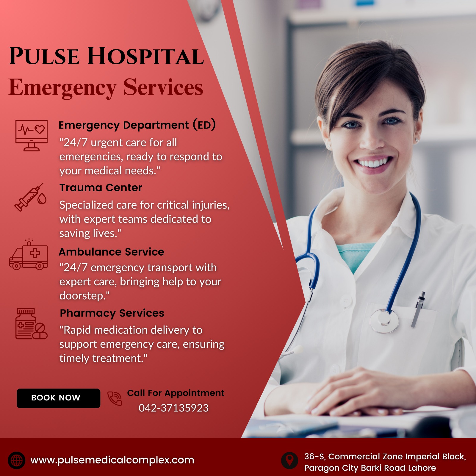 Pulse Medical Complex